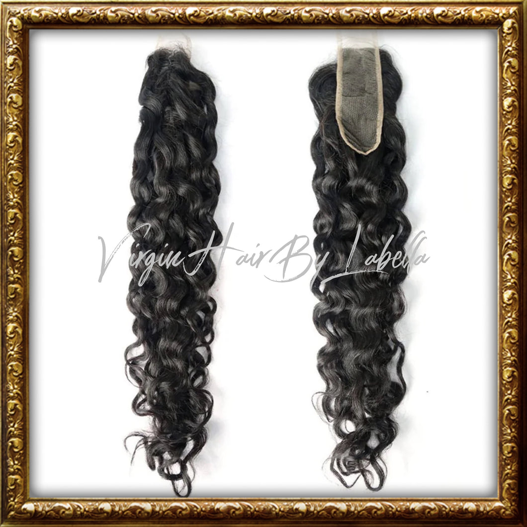 2x6 HD Deep Wave/Deep Curly Lace Closure