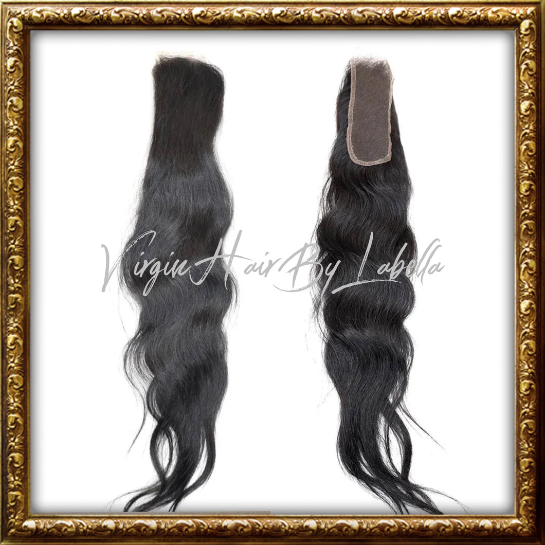 2x6 HD Natural Wave Lace Closure