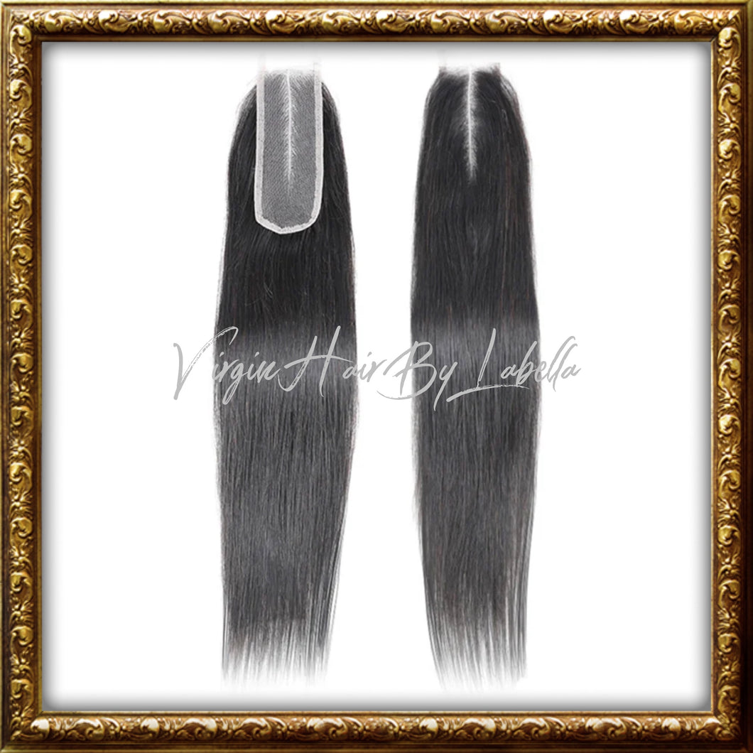 2x6 HD Straight Lace Closure