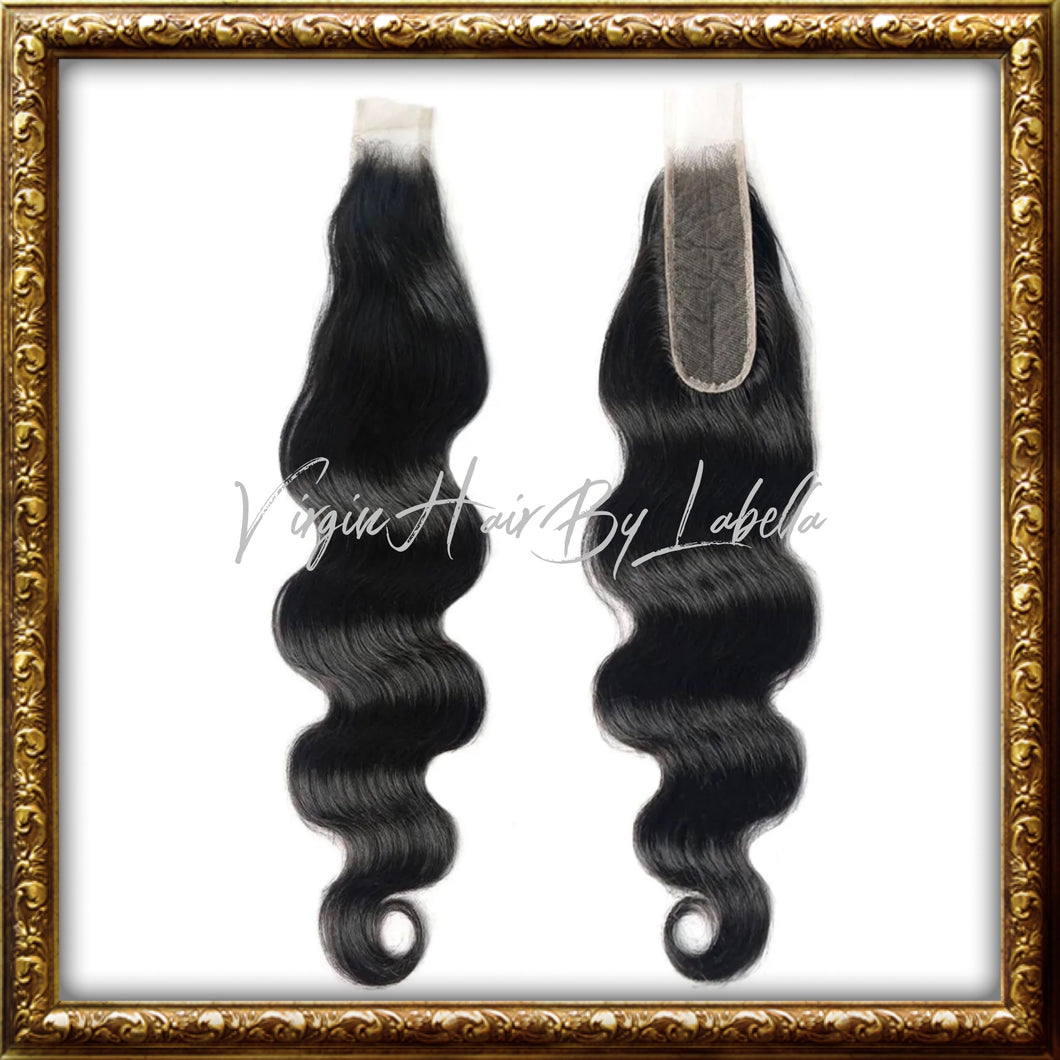 2x6 HD Loose Wave/Body Wave Lace Closure