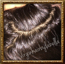 Load image into Gallery viewer, 4x4 DEEP WAVE/DEEP CURLY SILK BASE FRONTAL
